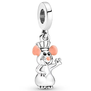 Charm Raton pelicula(C130)