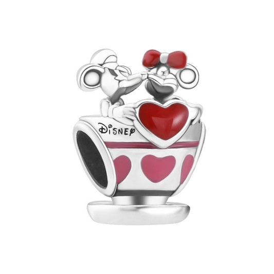 Charm mickey y Minnie(R52)