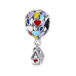 Charm casa globo(AA62)