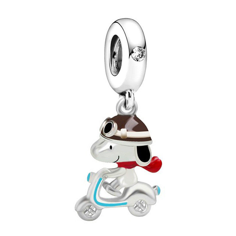 Charm snoopy(C145)