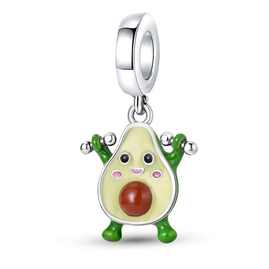 Charm aguacate ejercicio(AA15)