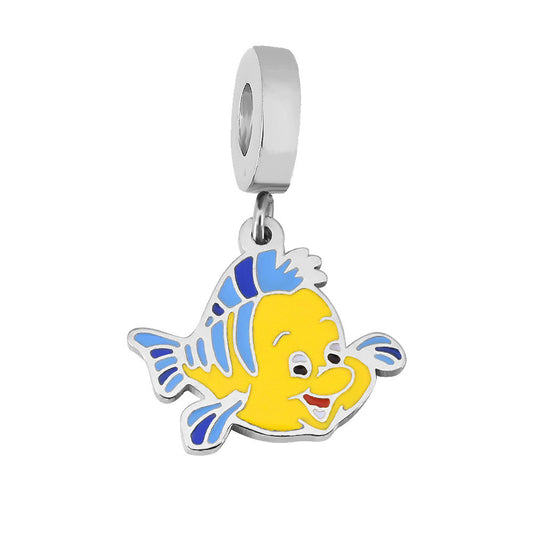 Charm sirenita flouder(X45)