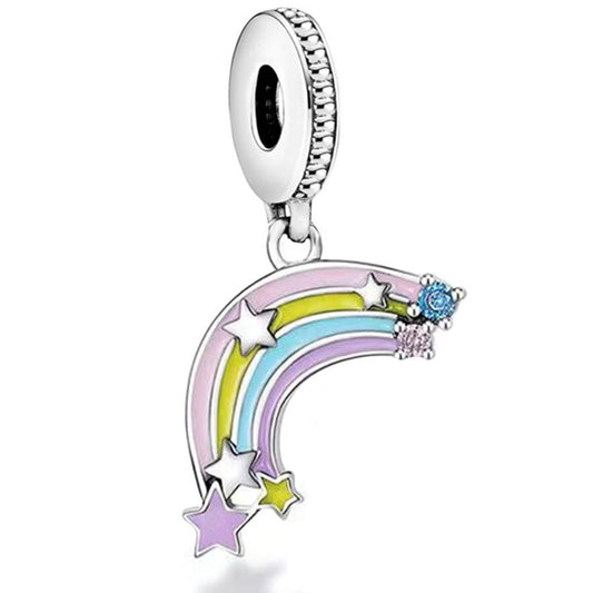 Charm arcoíris(AA13)
