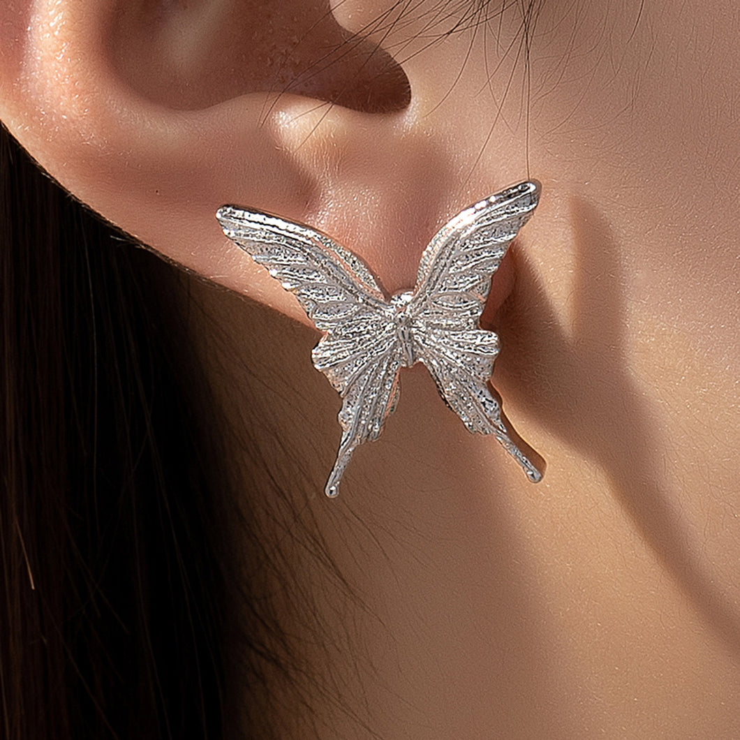 Aretes mariposas(K132)