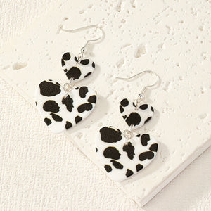 Aretes vaca(K152)