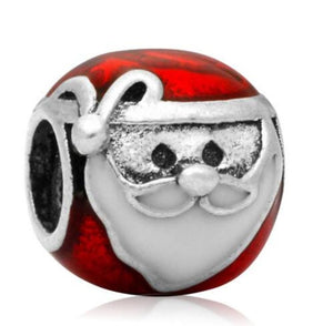 Charm santa navidad(Q76)