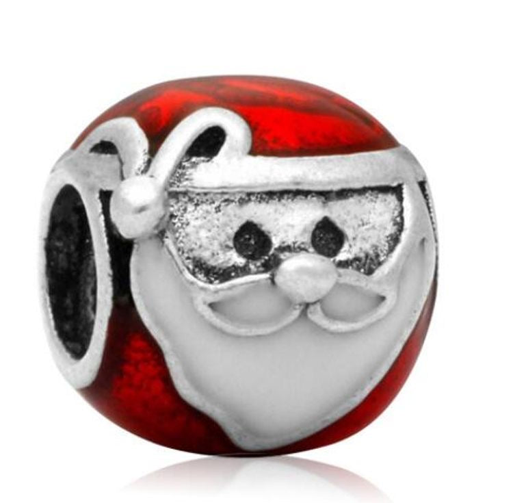 Charm santa navidad(Q76)