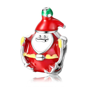 Charm navidad santa(Q22)