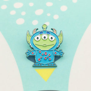 Pin toy story monster inc(L117)