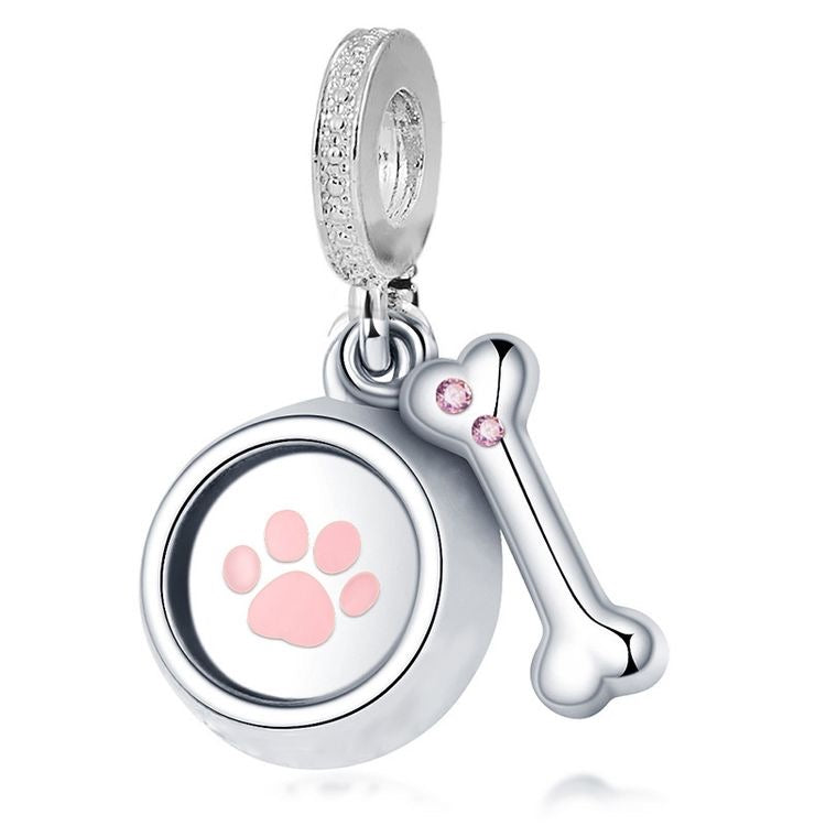 Charm plato perro(P113)