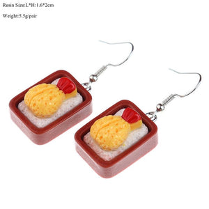 Aretes ramen(G133)