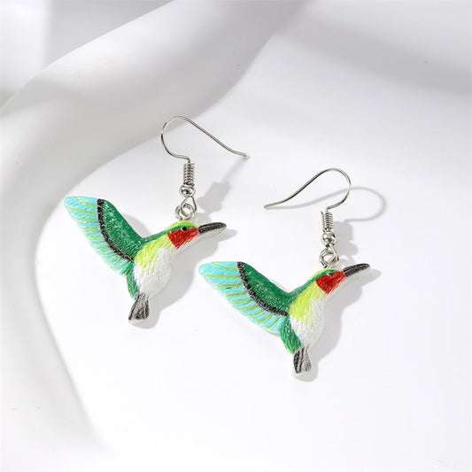 Aretes colibri(U25)