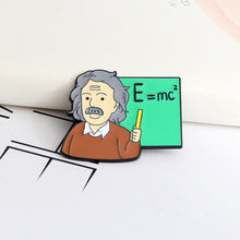 Cargar imagen en el visor de la galería, Pin Einstein(S22)
