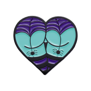 Pin corazon sexy(E214)