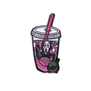 Pin jugo scream(E196)