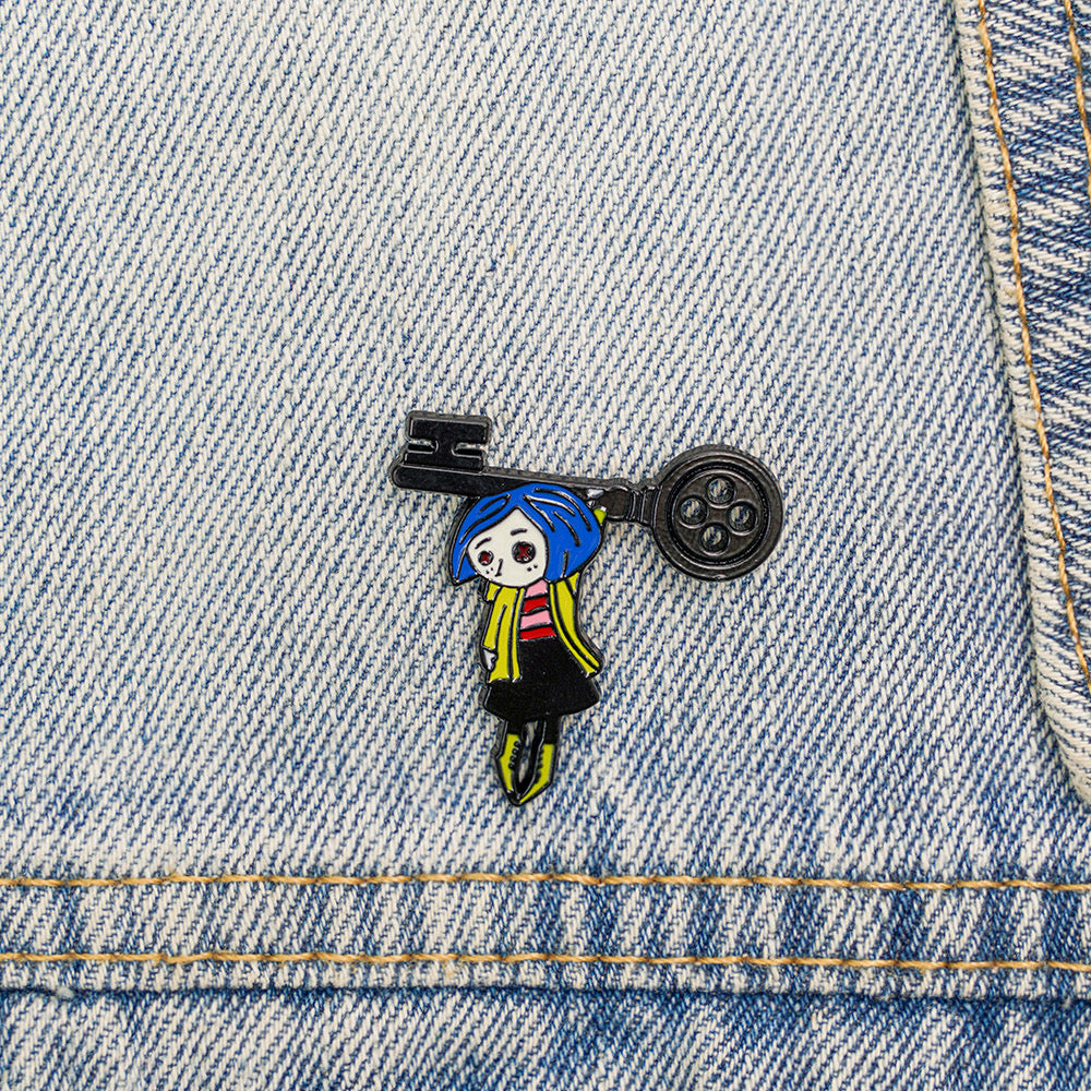 Pin coraline(E211)