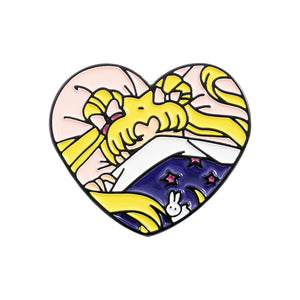 Pin Sailor moon(Q21)