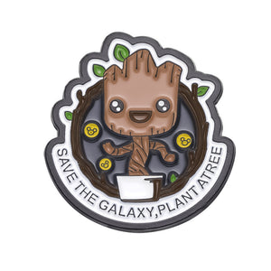 Pin Groot(Q18)