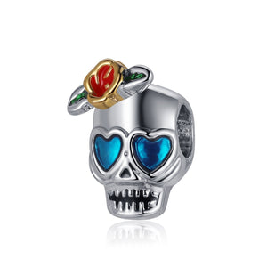 Charm calavera(I202)