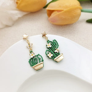 Aretes cactus(A167)