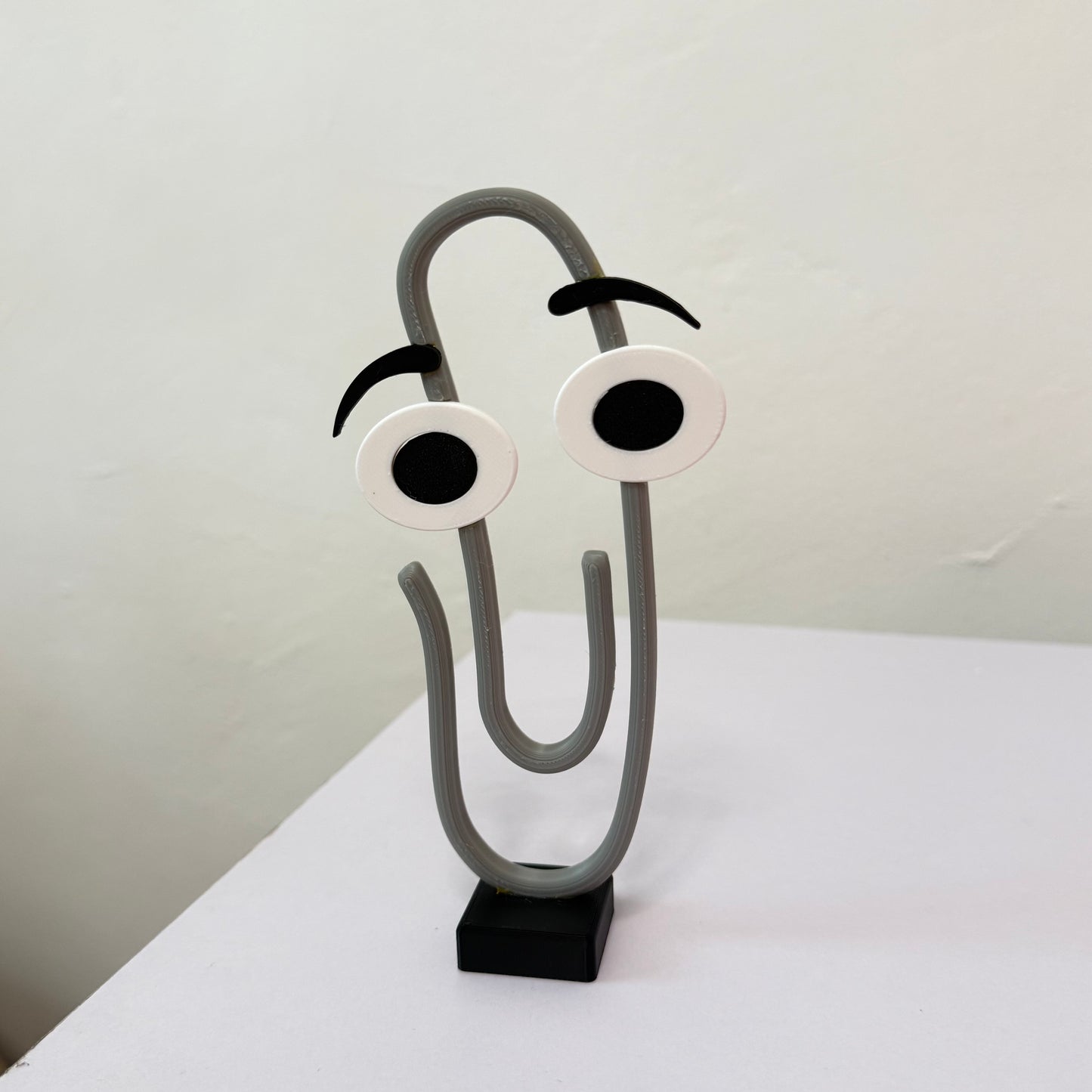Clip decoración 17 cm alto