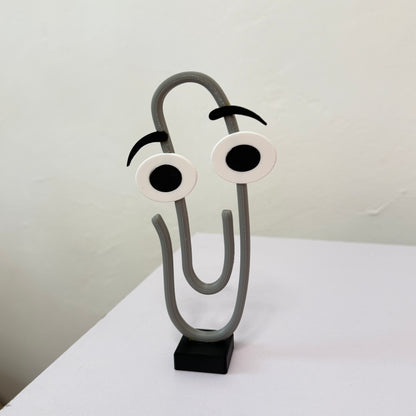 Clip decoración 17 cm alto
