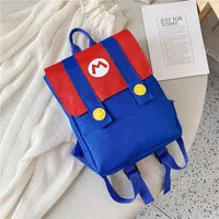 Mochila Mario Bross