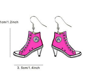 Aretes converse tacon