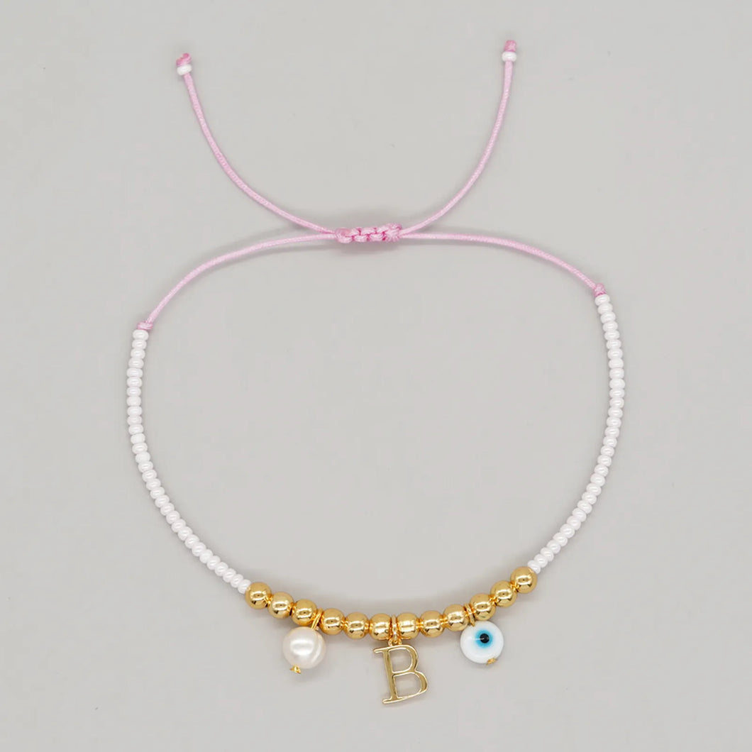 Pulsera ojo cute(A171)