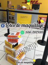 Cargar imagen en el visor de la galería, Lotes de maquillaje 100 piezas ( PAGO CON MERCADO PAGO O PAYPAL)
