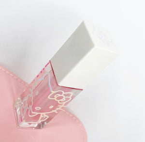 Gloss Hello Kitty pink