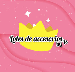 Lote de aretes SUPER OFERTA (10 y 15 piezas)