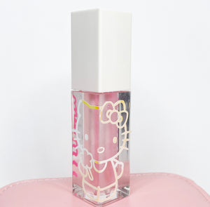 Gloss Hello Kitty pink