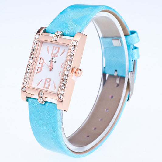 Reloj Azul Cielo (AA107)