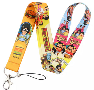 Lanyard bobs burguer(BB22)